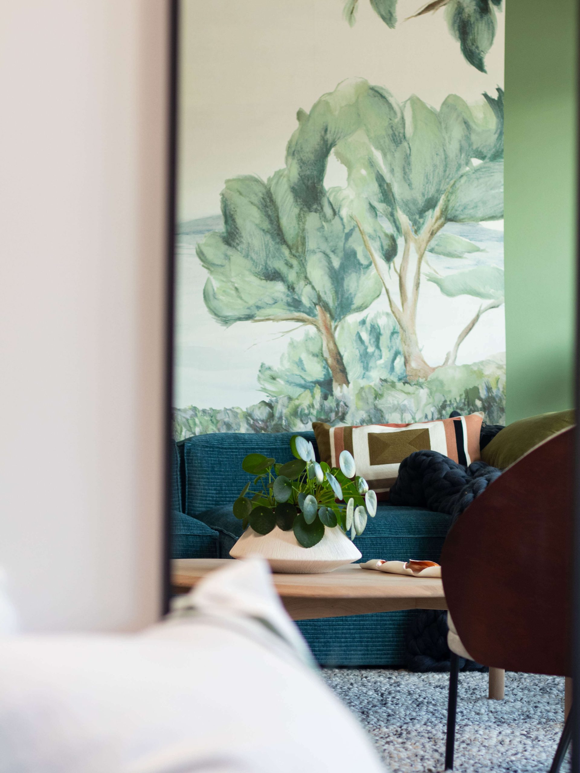 Motchi Design client Maison Charlotte showroom 2