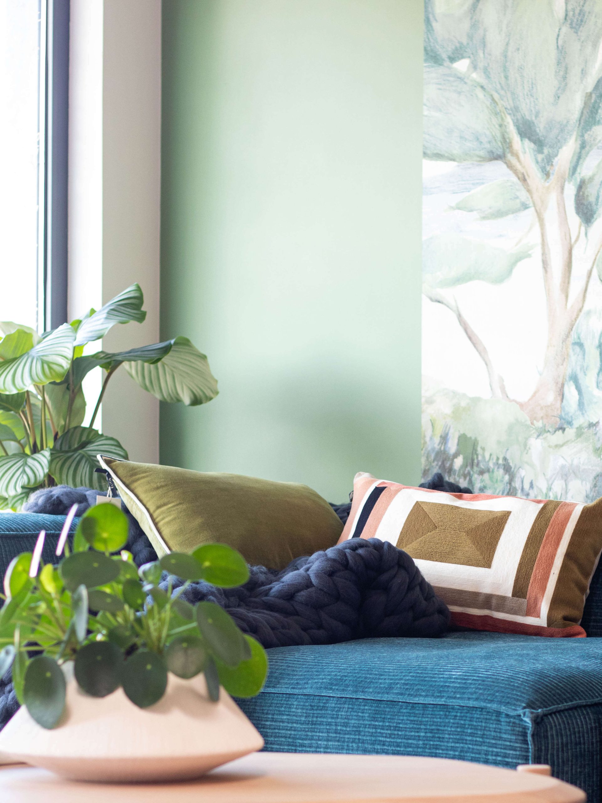 Motchi Design client Maison Charlotte showroom 3