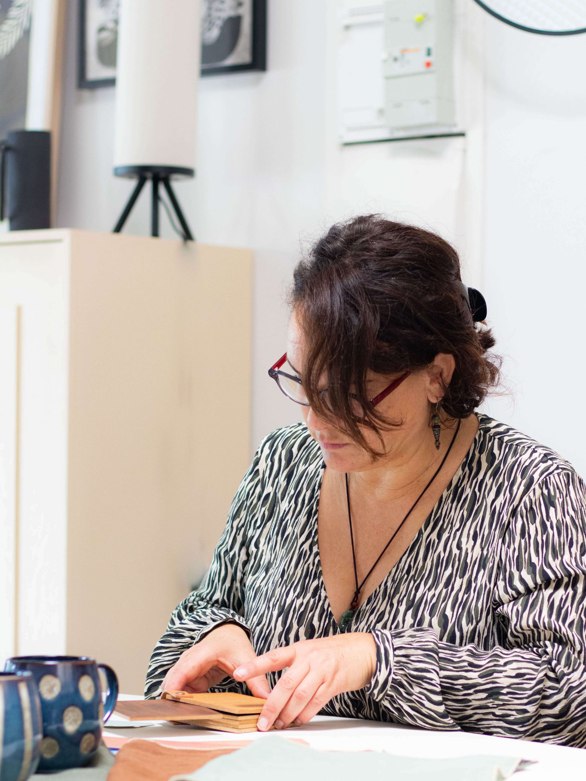 Motchi Design client Maison Charlotte showroom 6